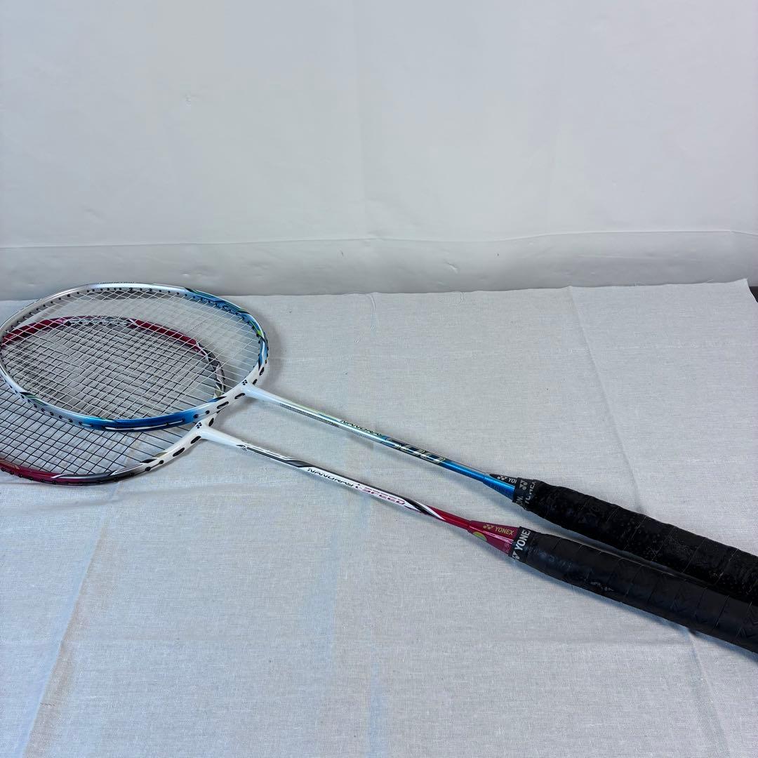 NANORAY i-speed 、500の2本セット