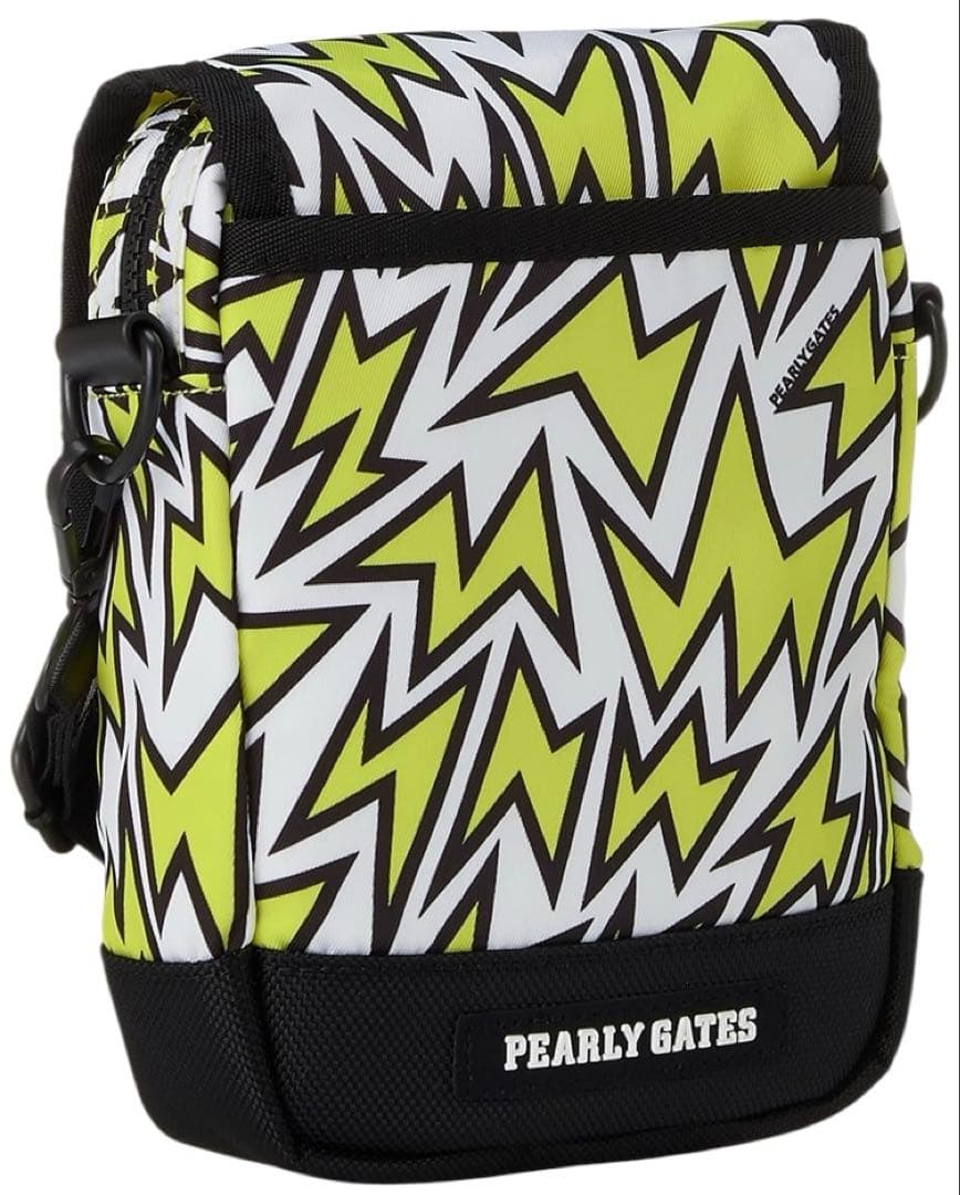 【未使用】PEARLY GATES ミニ ショルダーバッグ ポーチ タグ付