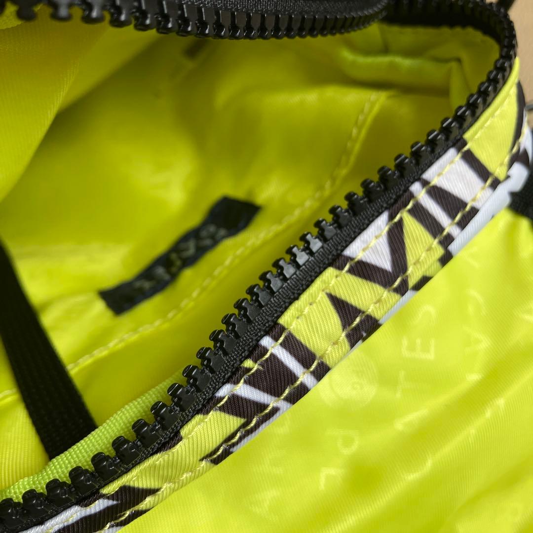 【未使用】PEARLY GATES ミニ ショルダーバッグ ポーチ タグ付