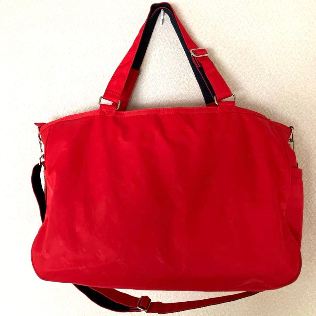 【美品】ジャックバニー Jack Bunny!! 2Wayバッグ