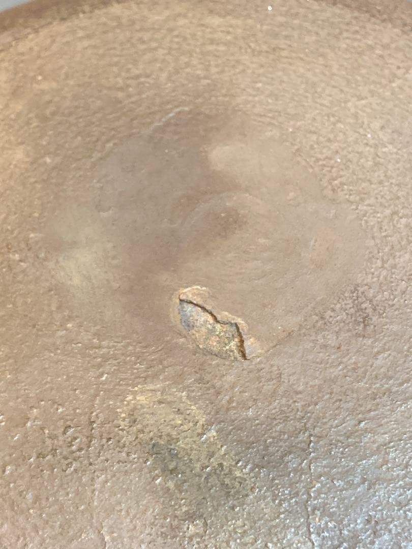 天猫 作 霰甑口釜 大西清右衛門極箱 茶道具