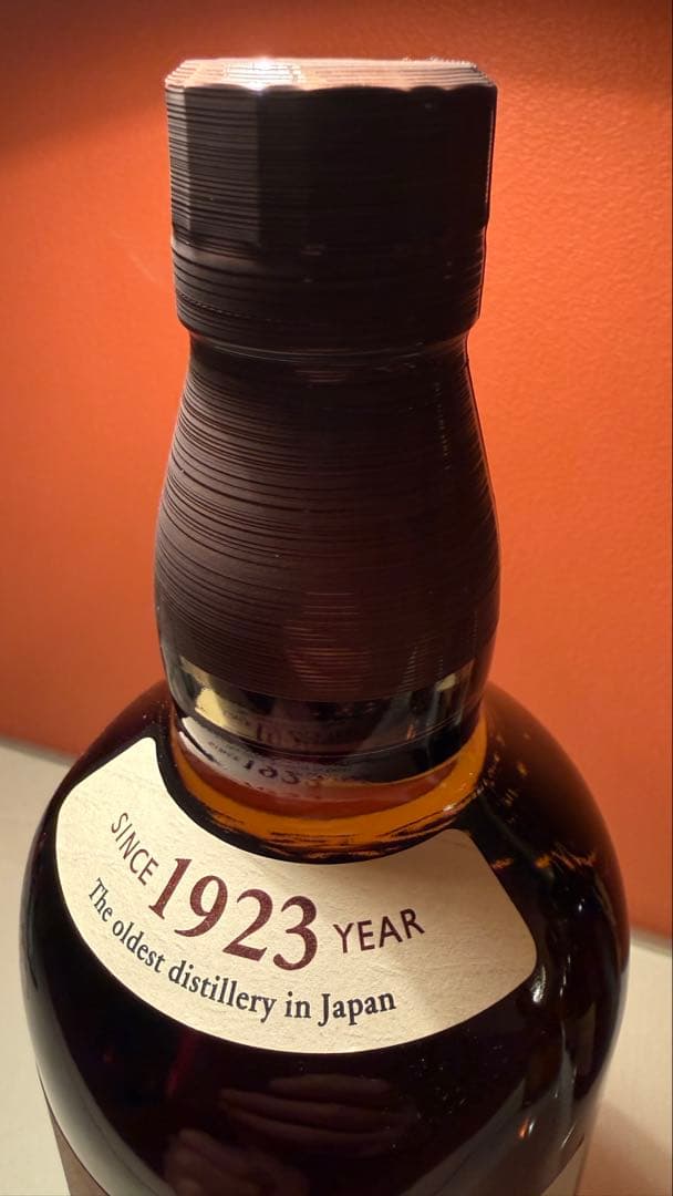 山崎12年 ノンビンテージ 計5本セット