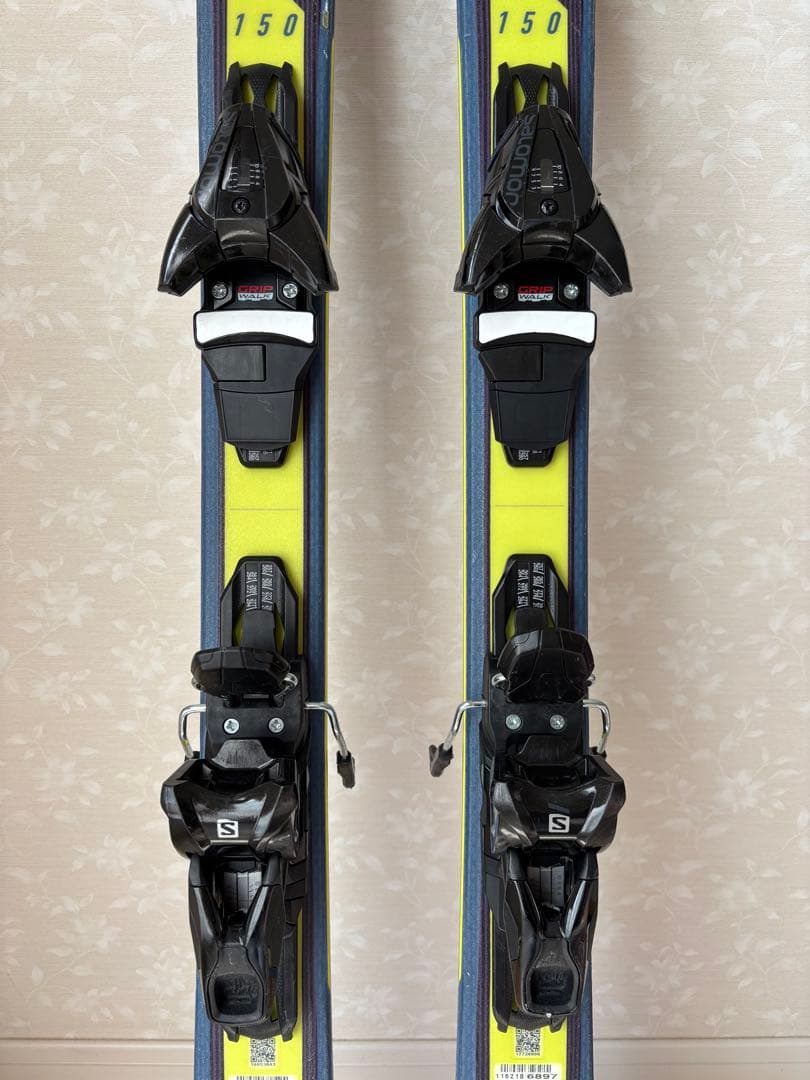Salomon XDRシリーズ 150 スキー