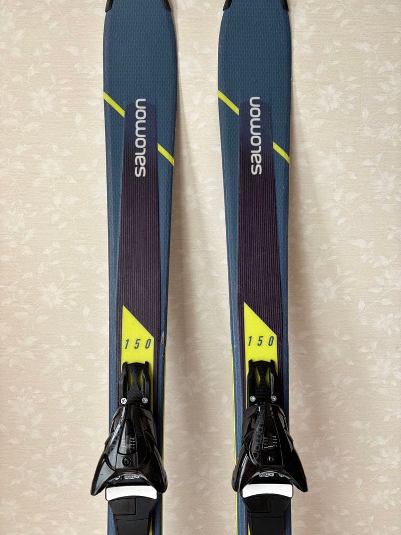 Salomon XDRシリーズ 150 スキー