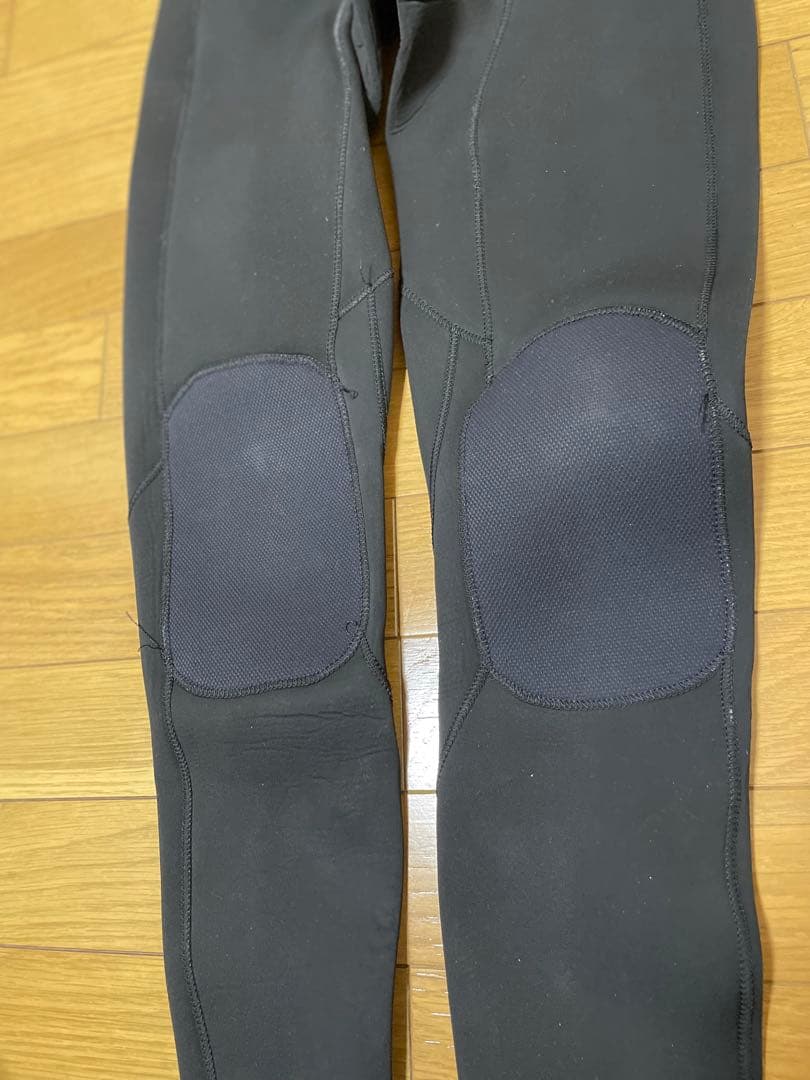 ビラボン　ジャージフルスーツ　チェストTYPE