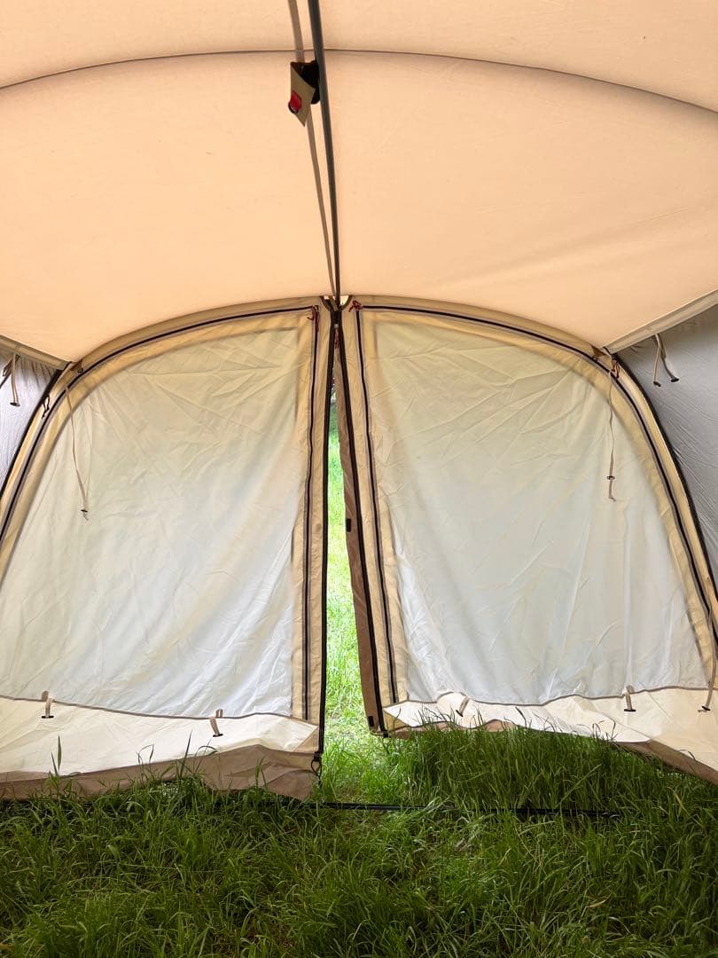 OGAWA オガワ　アポロン T/C ＋インナーT/C 5人用　セット