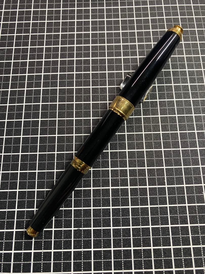 BURBERRY Libera Black シャープペンシル　芯径0.5mm