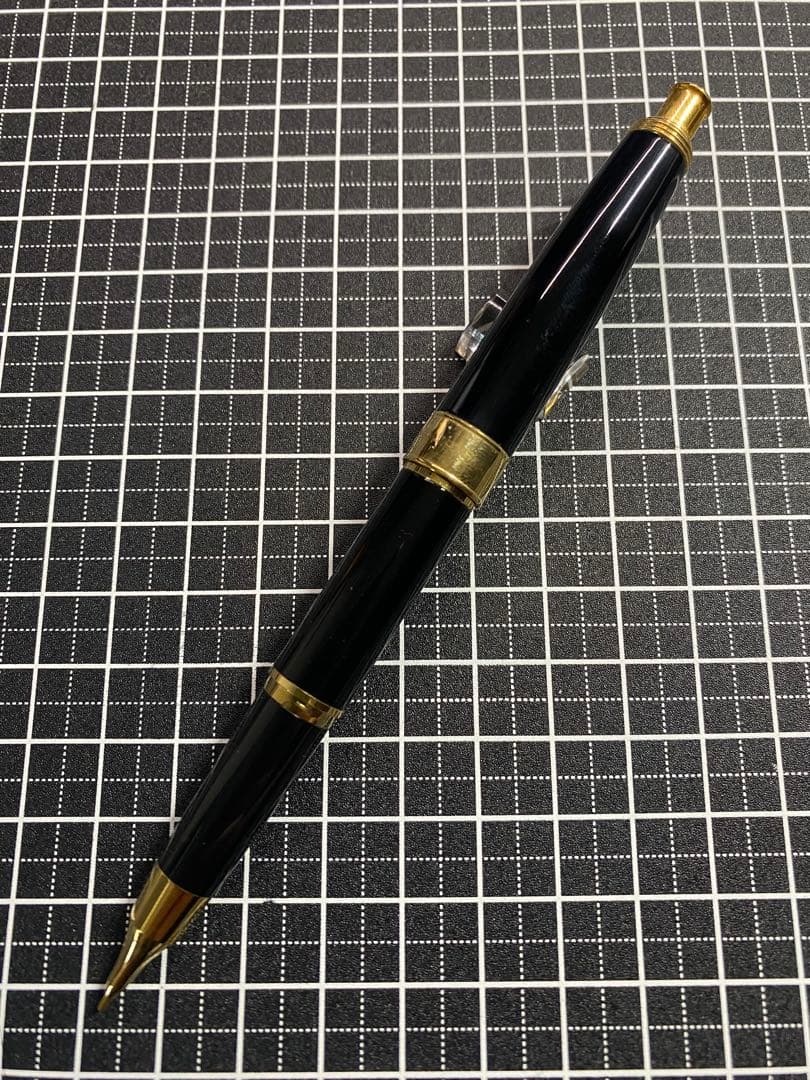 BURBERRY Libera Black シャープペンシル　芯径0.5mm