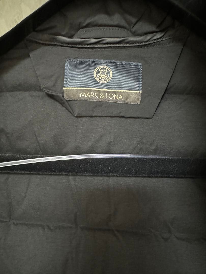 MARK&LONA ダウンジャケット 44サイズ(S)
