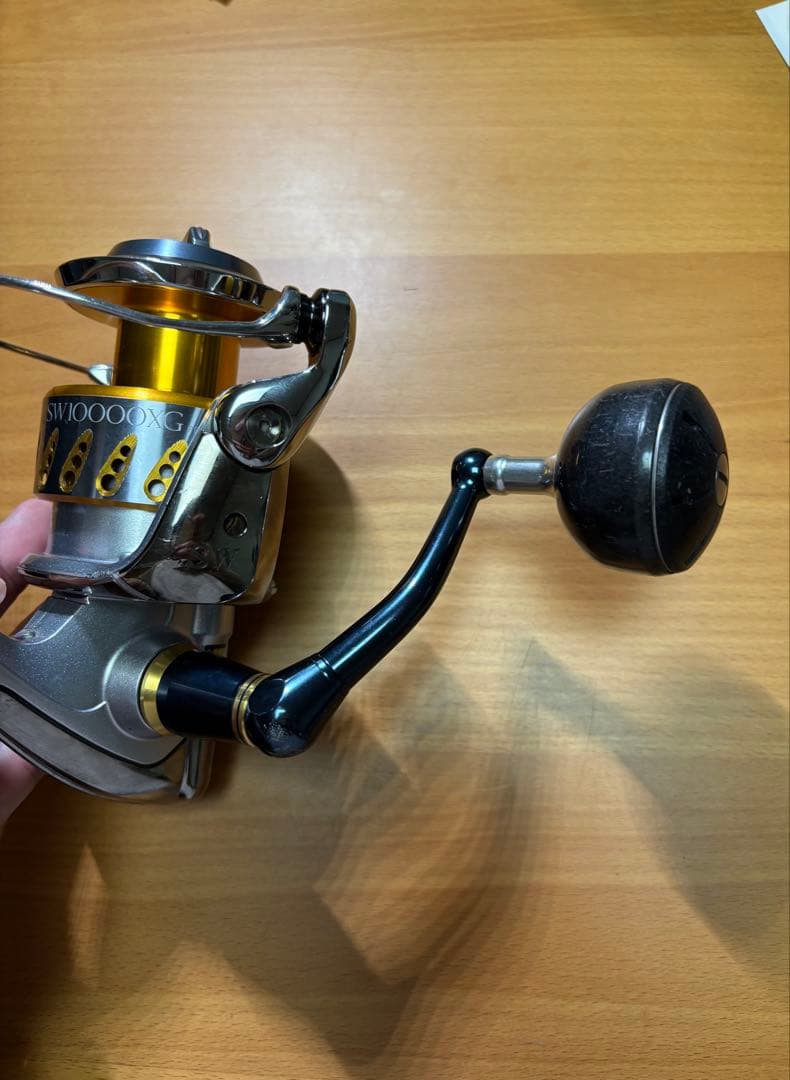 シマノ 08ステラSW 10000XG