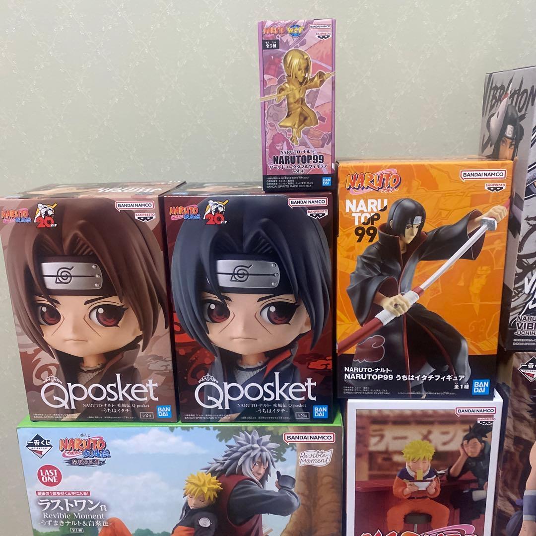 NARUTO ナルト フィギュアセット‼︎