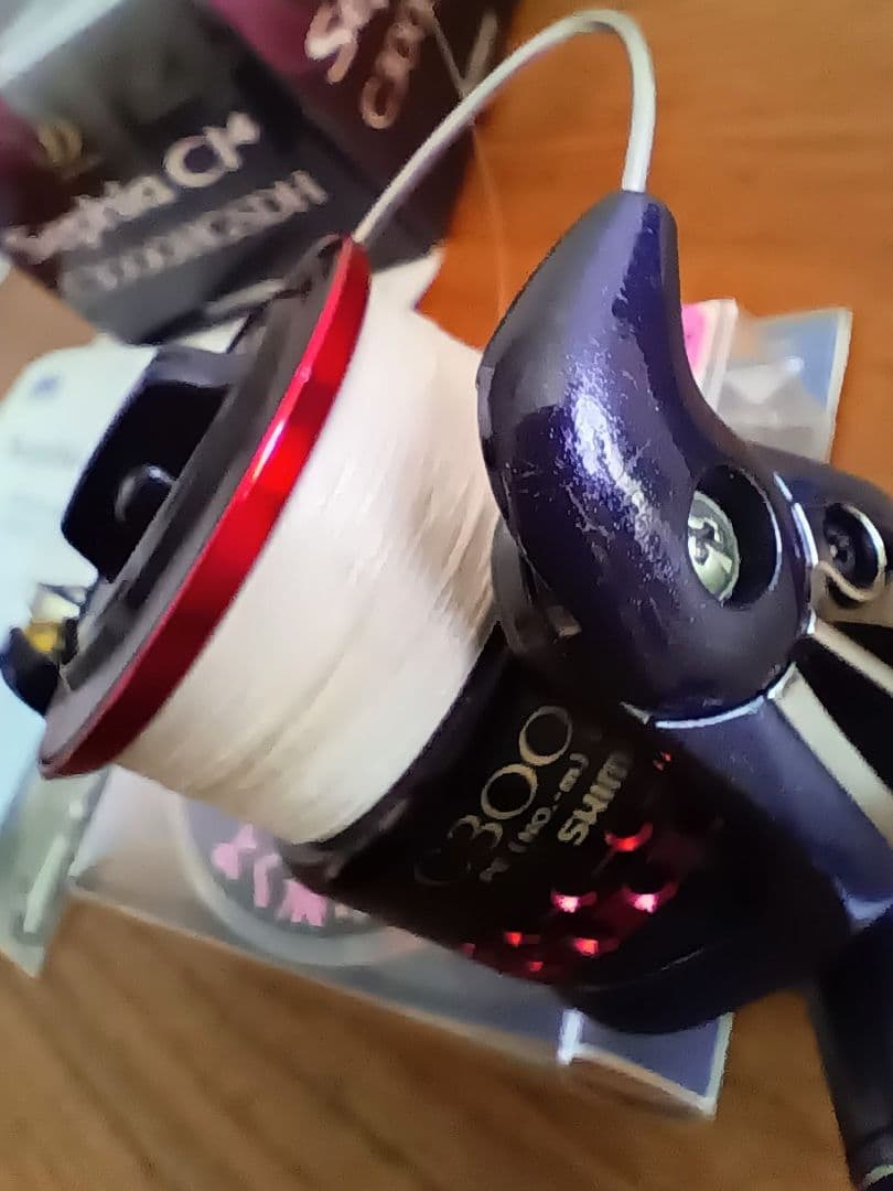 シマノ ’10 セフィア CI4 C3000HGSDH SHIMANO エギング