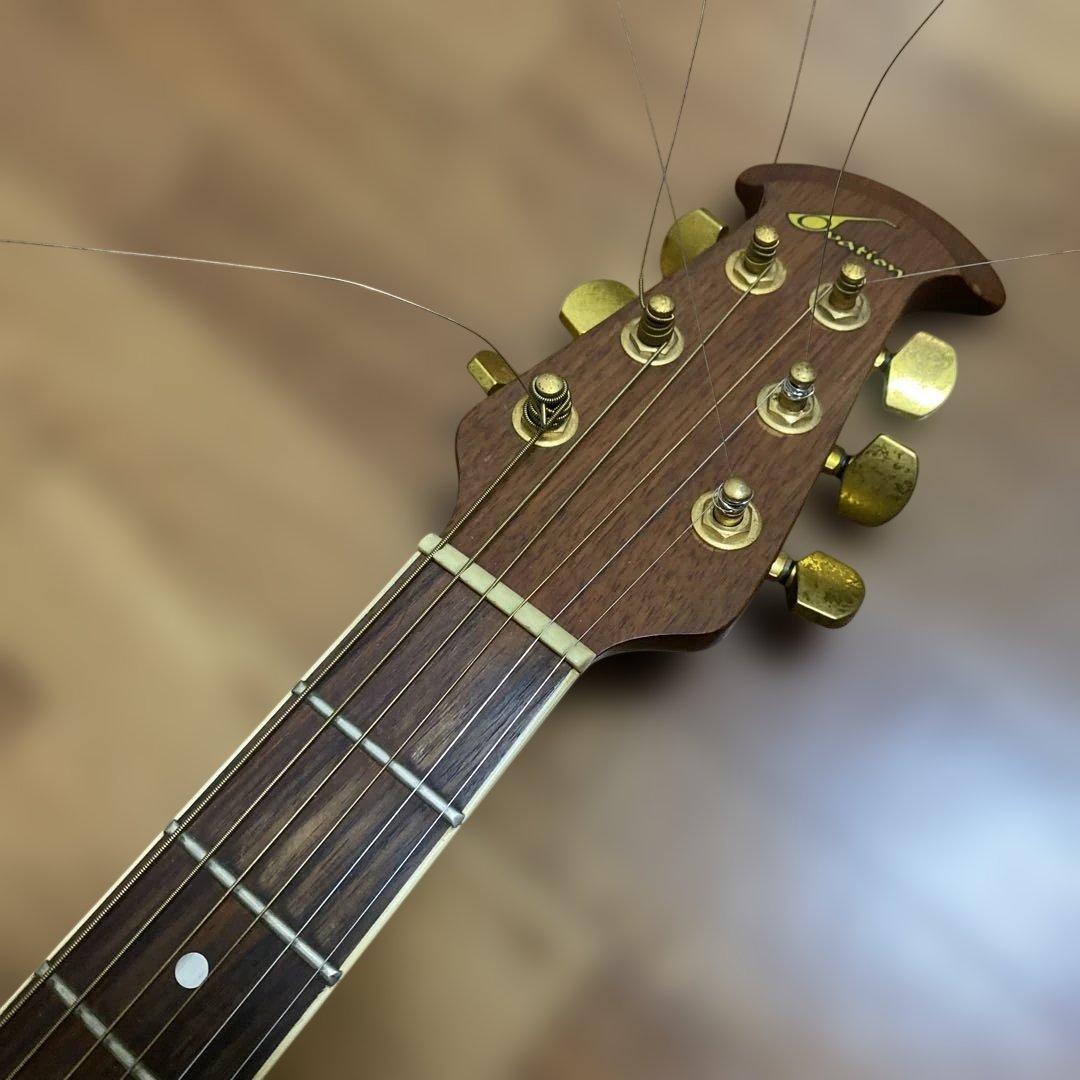 オベーションギター