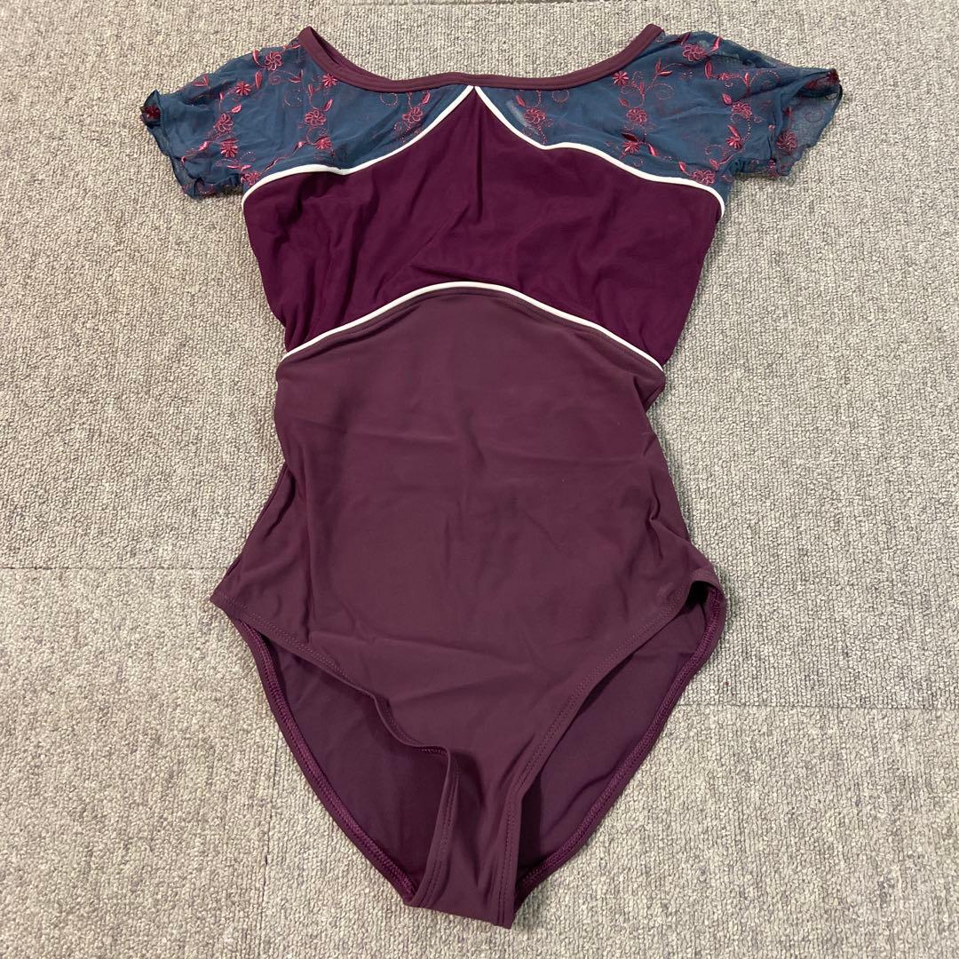 Dellalo milano デラロミラノ ARTEMIDE レオタード