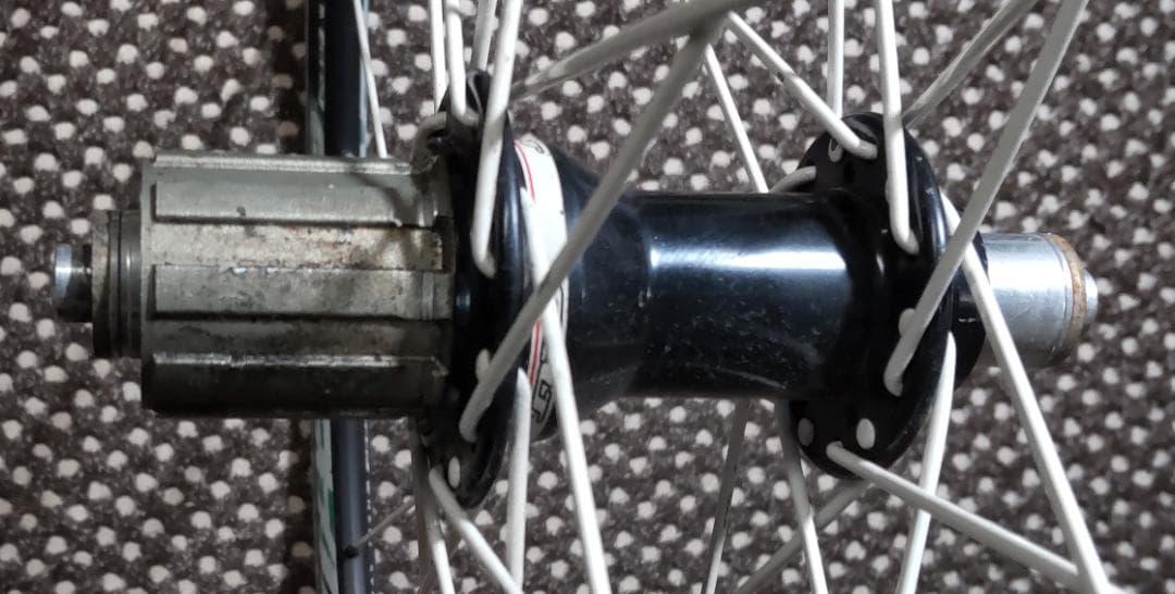 FELT 「フェルト」 純正 AERO R3 ホイールセット 中古