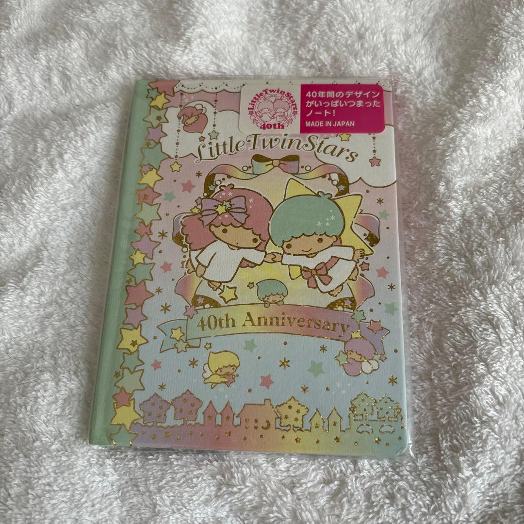 40th Anniversary キキララ