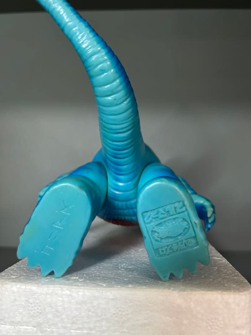 ダイゴロウ　ゴリアス　ダイゴロウの母　ブルマァク　円谷プロ　バラ売り不可