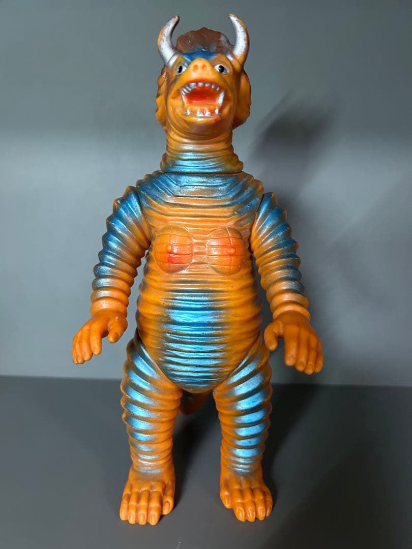 ダイゴロウ　ゴリアス　ダイゴロウの母　ブルマァク　円谷プロ　バラ売り不可