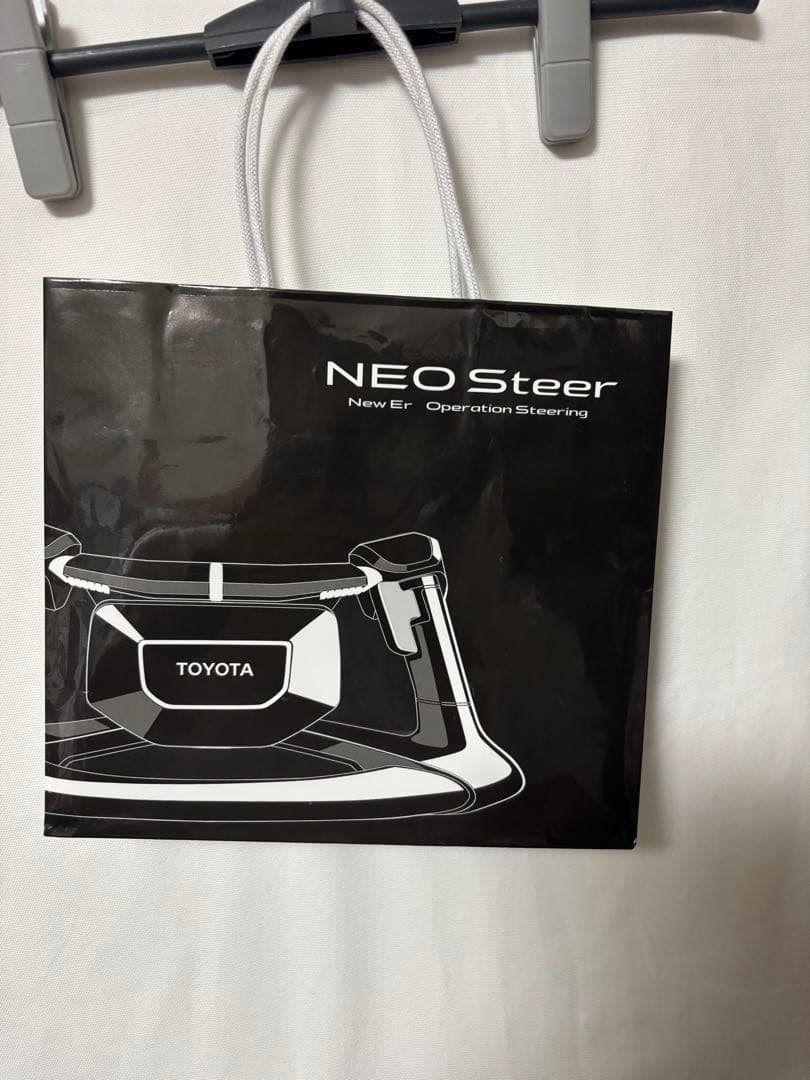 2024トヨタ株主限定 1/43 トヨタ ランドクルーザー 250バッグ付き