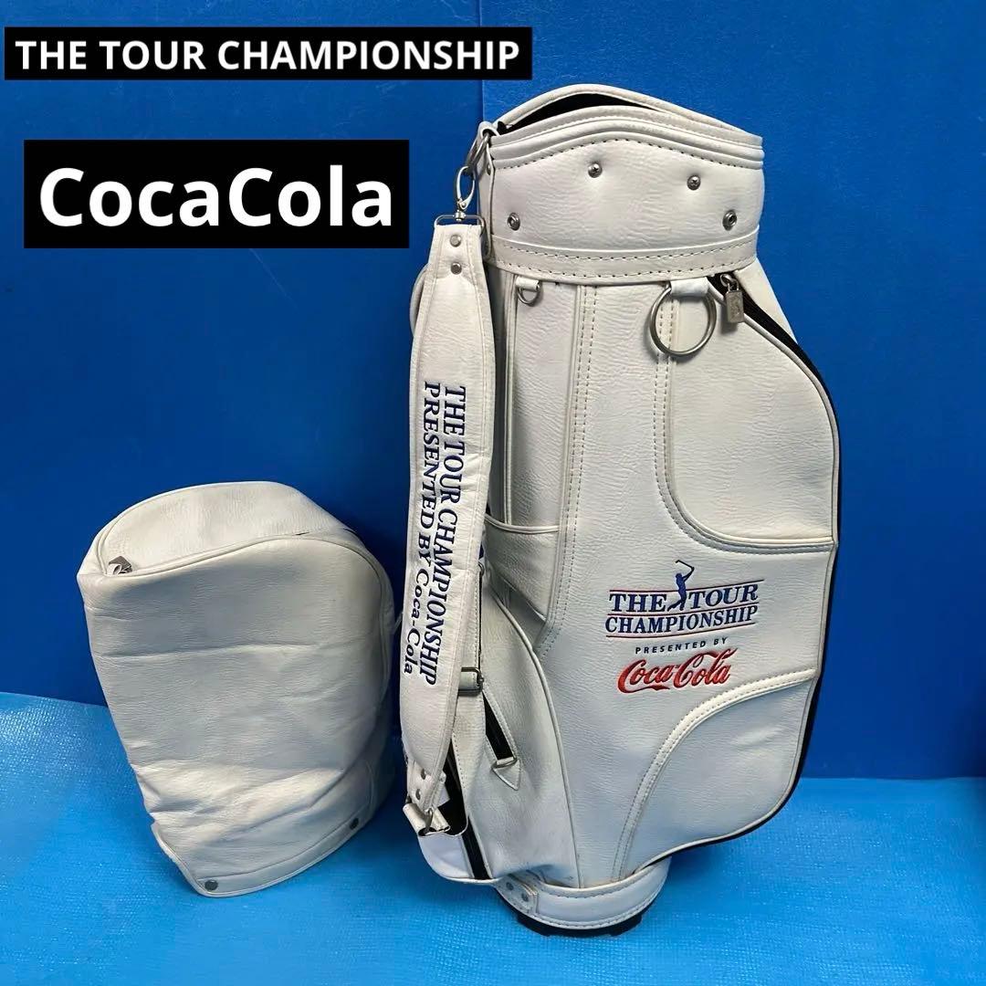 THE TOUR CHAMPIONSHIP バッグCocaCola値下げ中