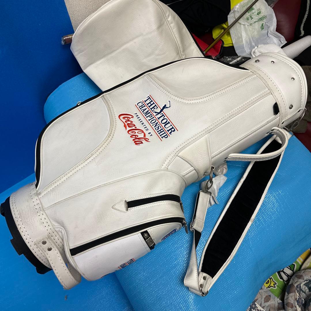 THE TOUR CHAMPIONSHIP バッグCocaCola値下げ中