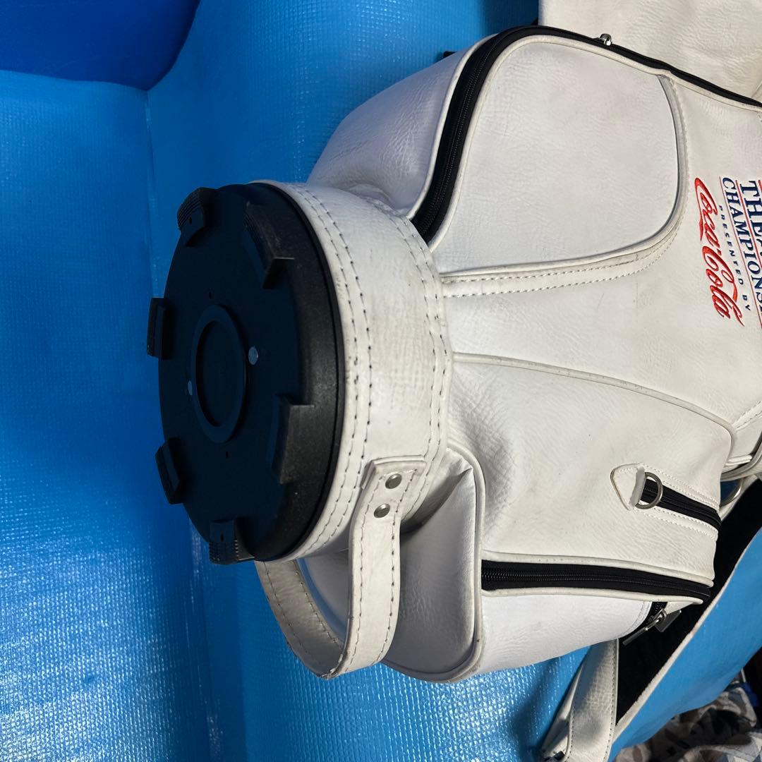 THE TOUR CHAMPIONSHIP バッグCocaCola値下げ中