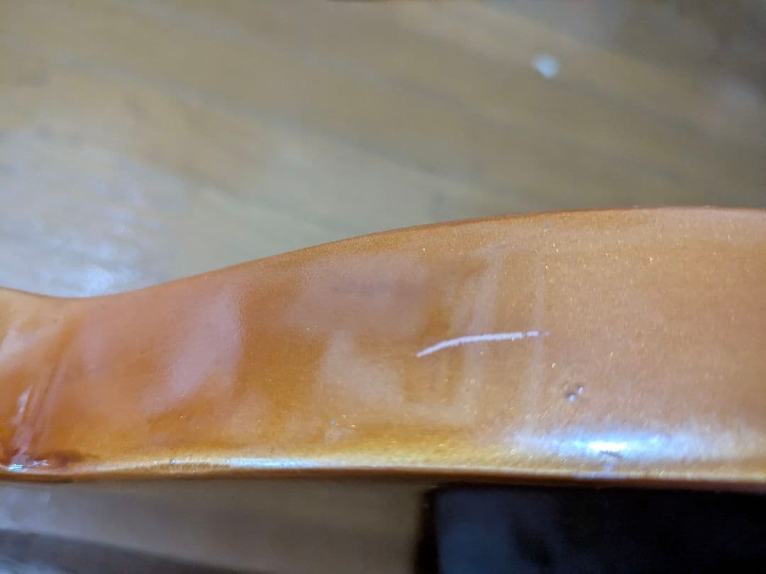 ひ*ー様 【80年代日本製】Matsumoku製 Les Paul Junior