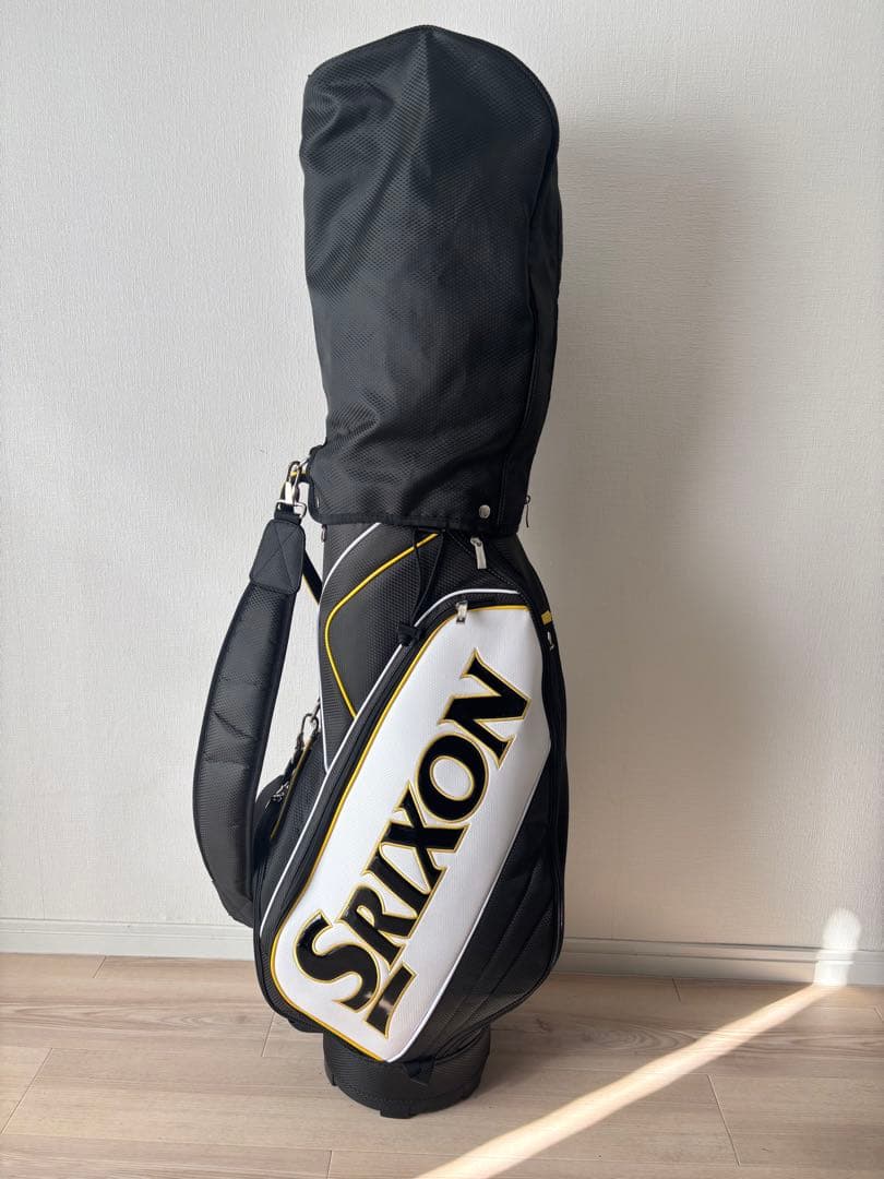 【◎美品】 SRIXON 他　ゴルフクラブセット フレックスS