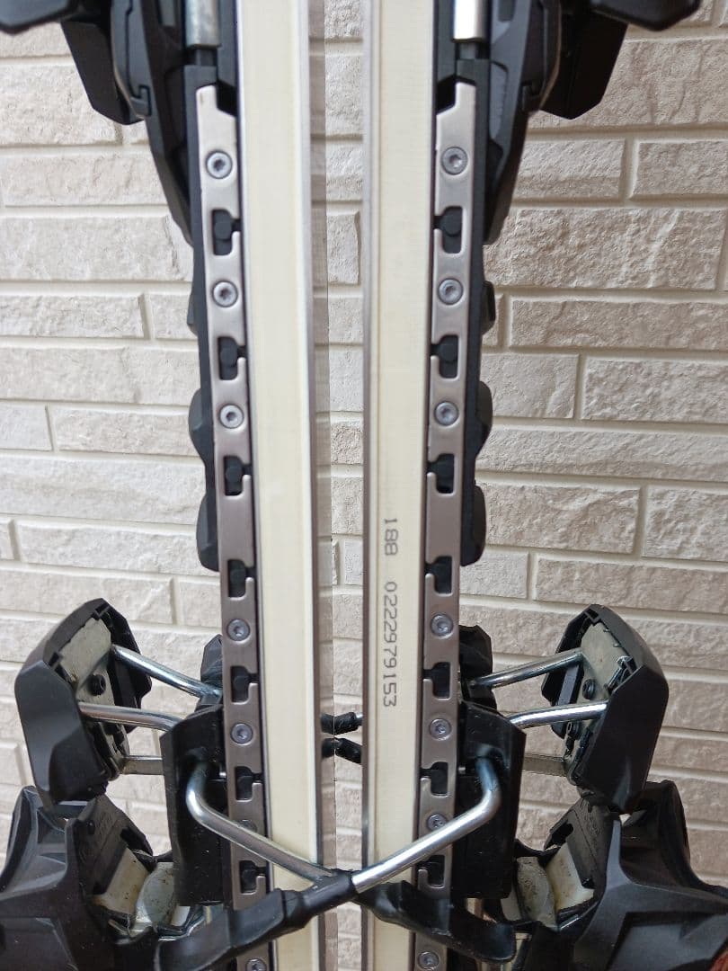 Völkl GSスキー188cmR30