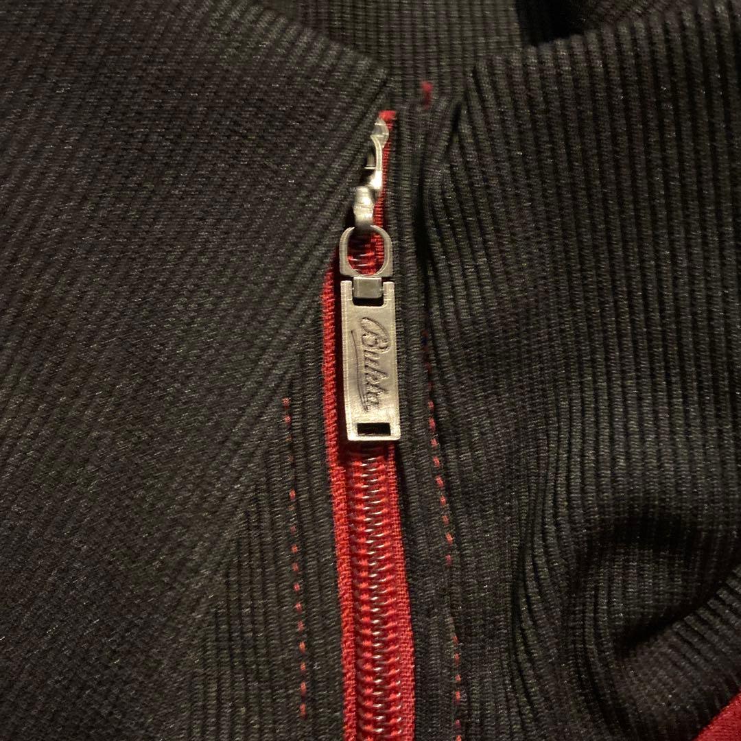 Bukta トラックジャケット ジャージ ボルドー 赤 英国 UK