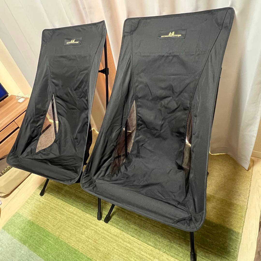 tk5✨ogawa ツーアングルチェアL 2脚セット