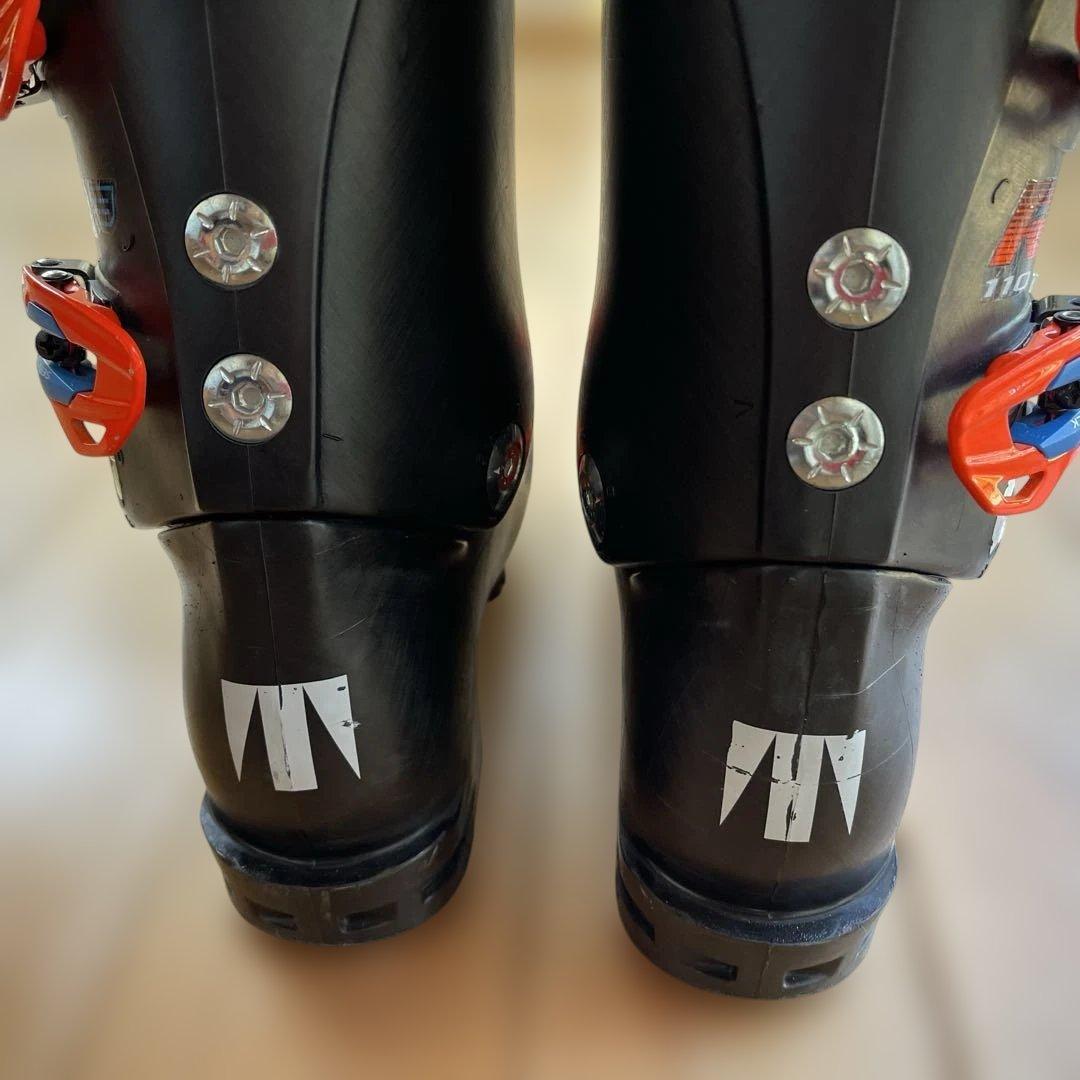 テクニカスキーブーツ 男女兼用　サイズ4