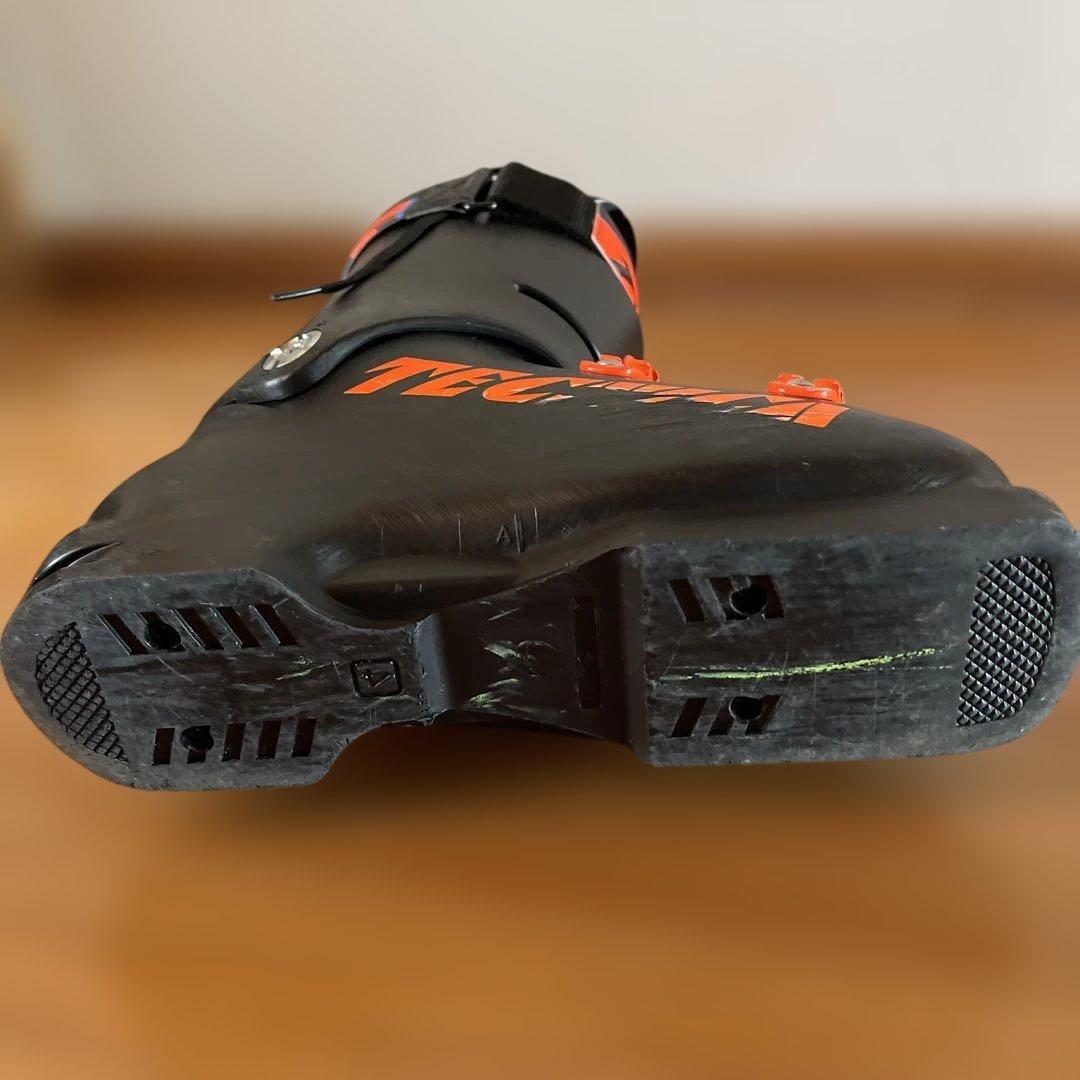 テクニカスキーブーツ 男女兼用　サイズ4