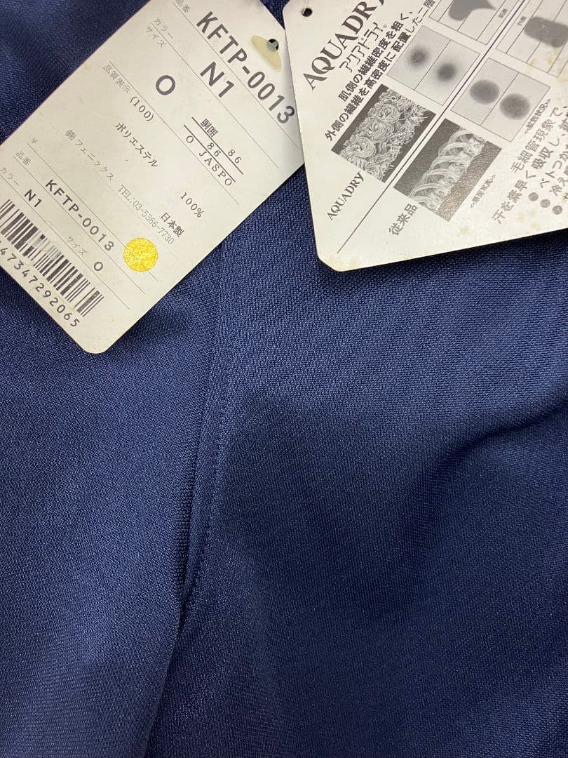 01-02 イタリア代表　Kappaオフィシャル　トレーニングジャージセット