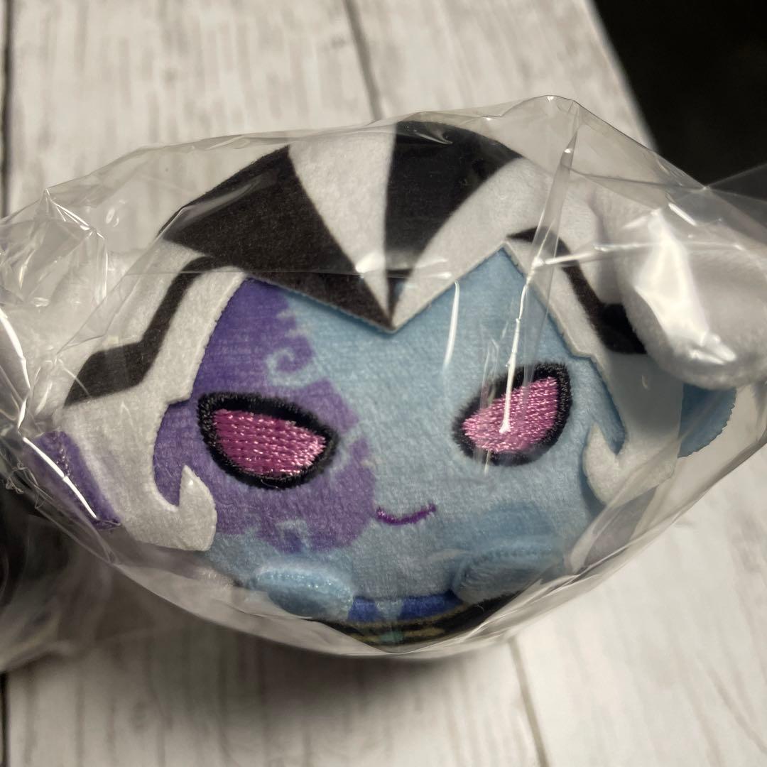 IdentityV×サンリオキャラクターズ　もちころりん　白黒無常