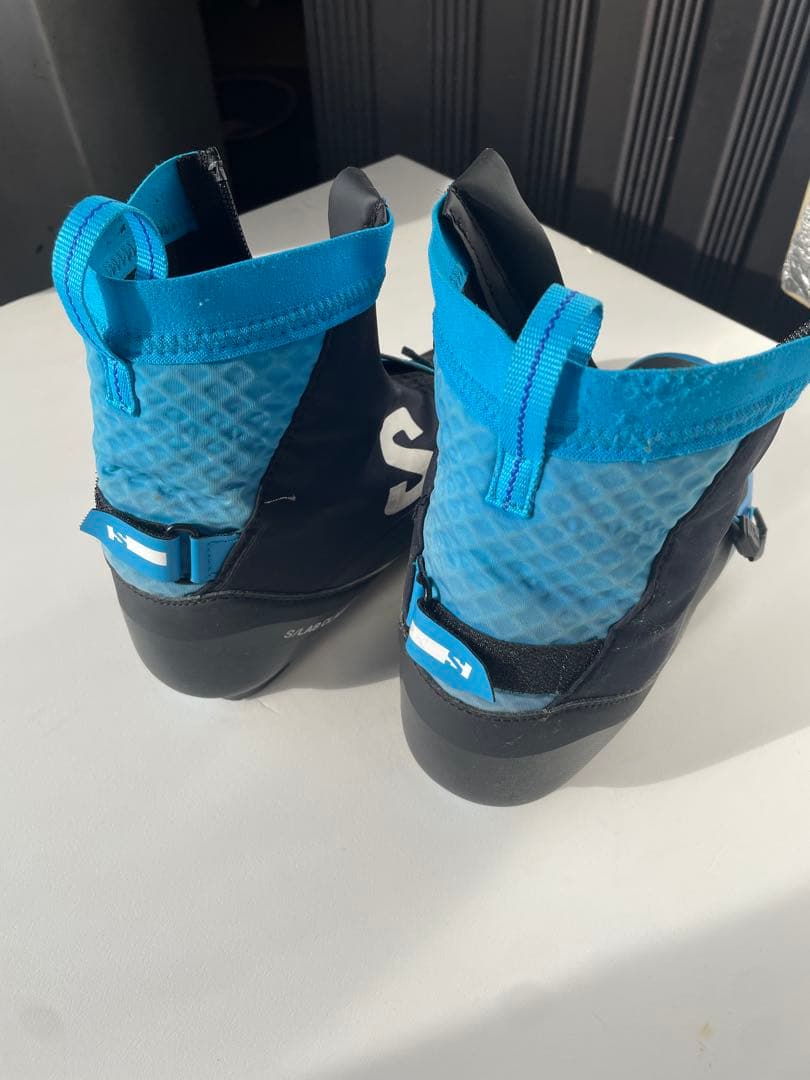 SALOMON クロスカントリースキーブーツ JR PROLINK 24cm