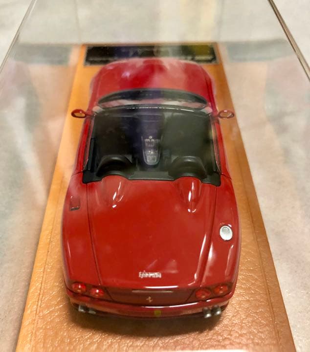 【未展示】BBR＋スケドーニ 550バルケッタ ピニンファリーナ 激レア