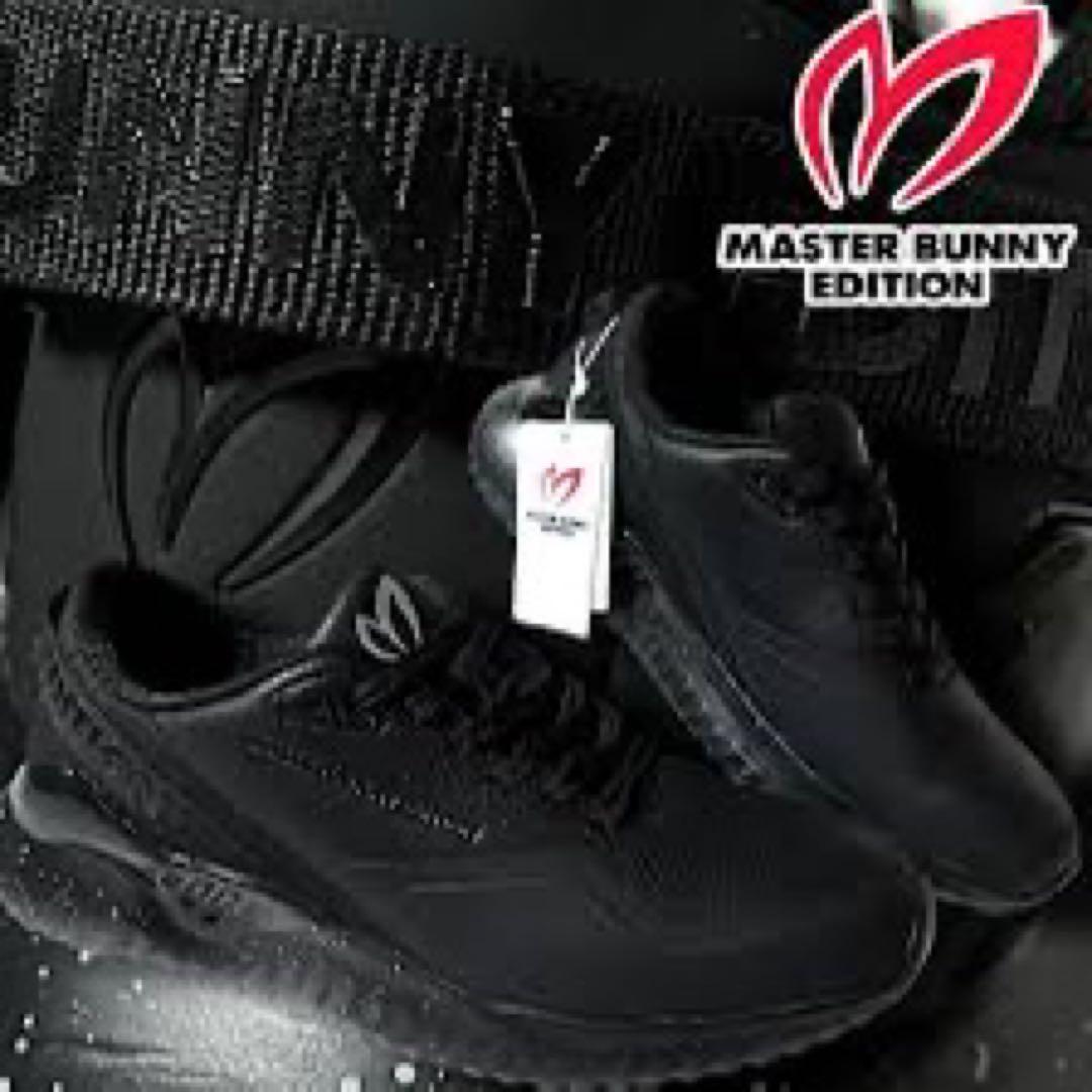 MASTER BUNNY EDITION マスターバニー ゴルフシューズ