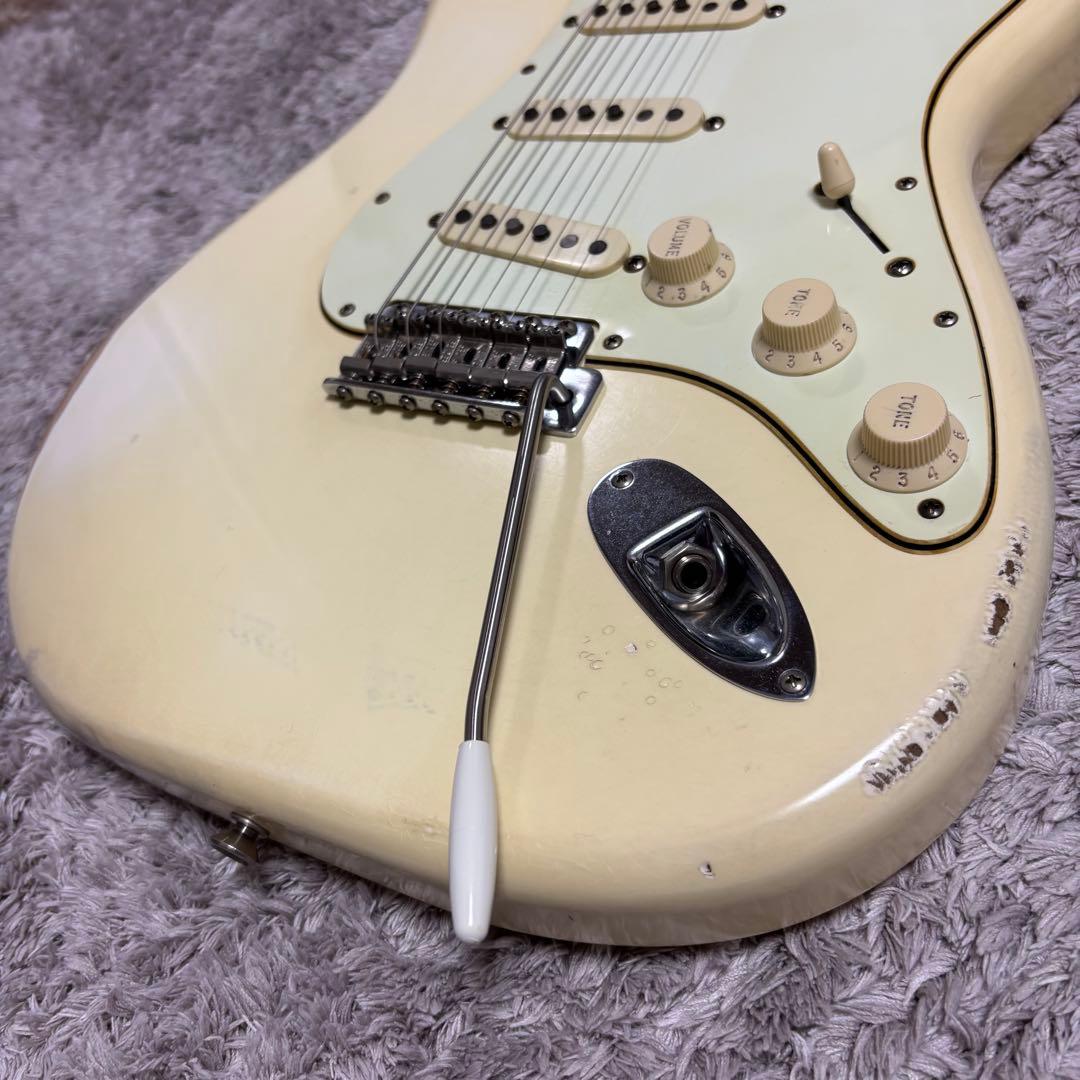 Fender Road Worn 60‘s stratocaster