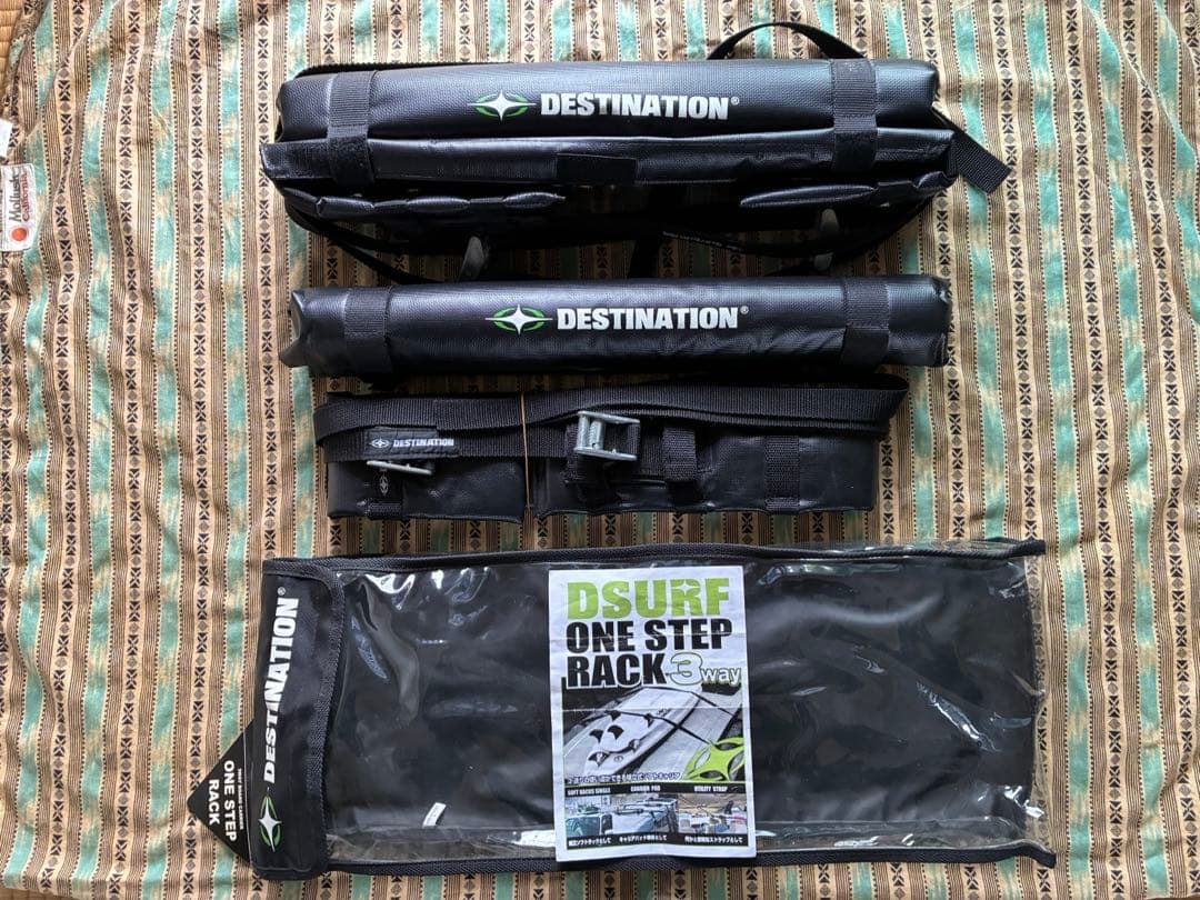 Destinationディスティネーションサーフボードキャリア自動車用キャリア