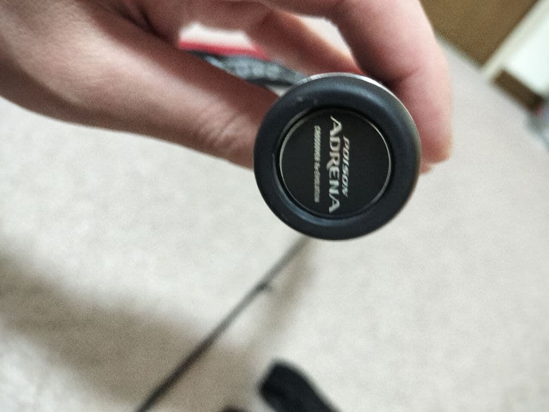 ジャンク　ポイズンアドレナ　265UL-S/2