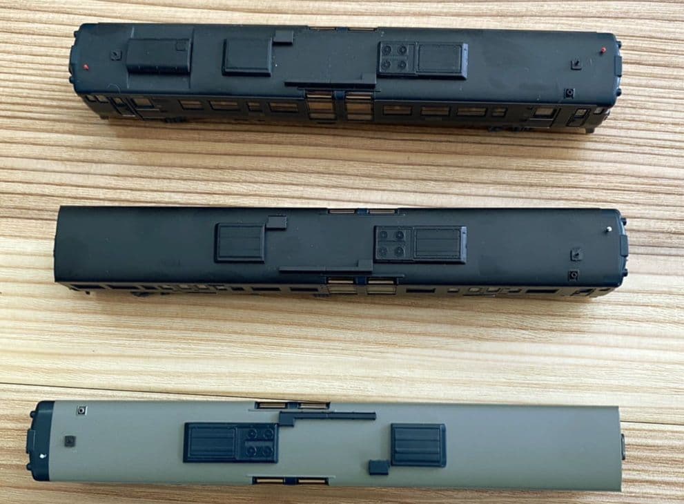 マイクロエース A6071 キハ140 特急「はやとの風」3両セット