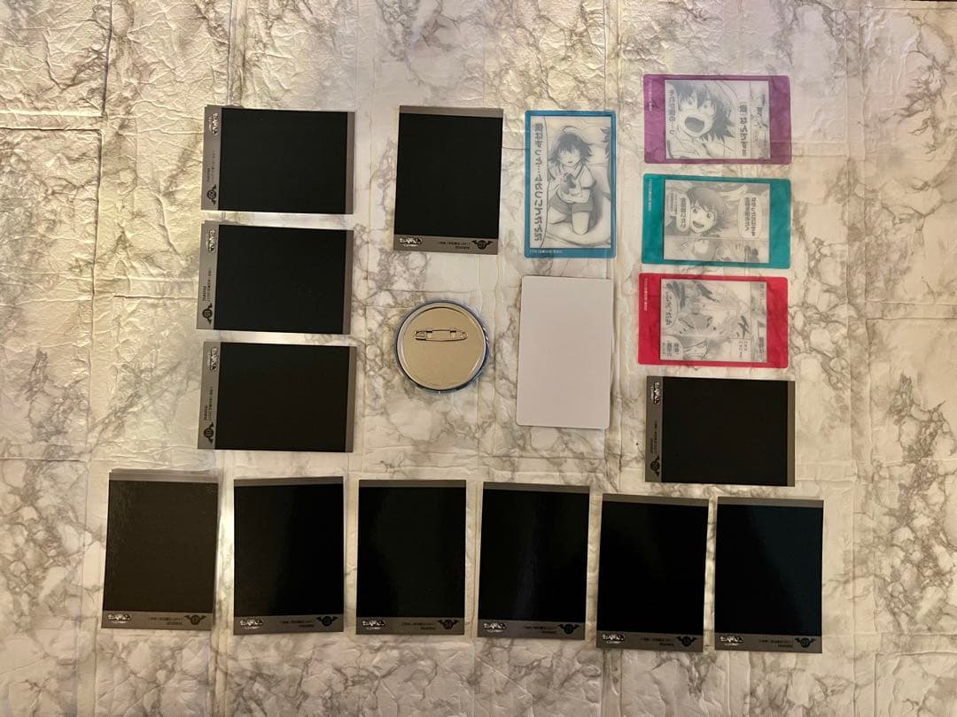 【イルマ】魔入りました！入間くん展 魔界へようこそ！グッズまとめ売り