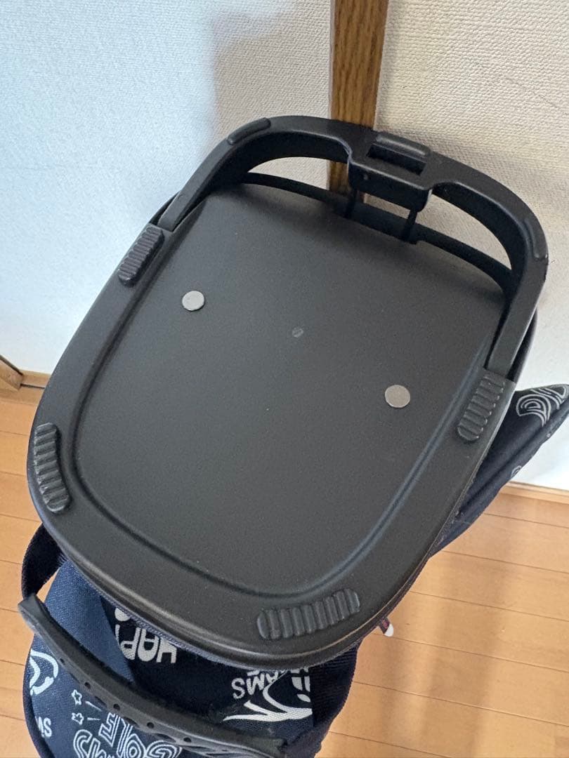 新品未使用‼️激レア‼️ビームス ゴルフ スヌーピー キャディバッグ ネイビー