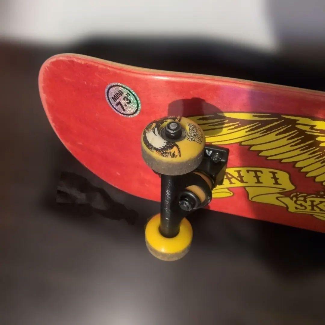 Anti-Hero スケートボード コンプリート セット