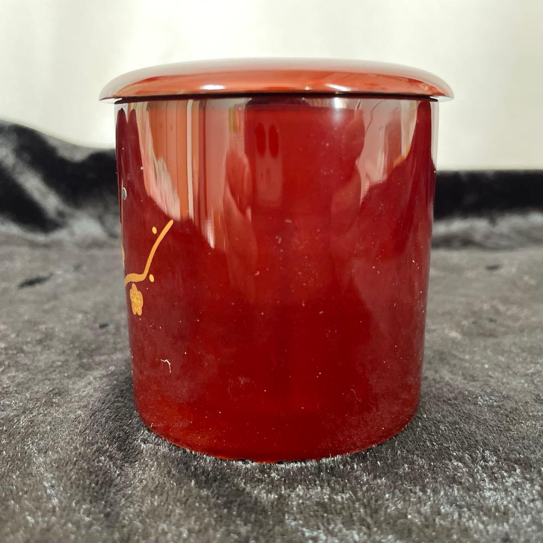 茶道具　棗 田中宗凌