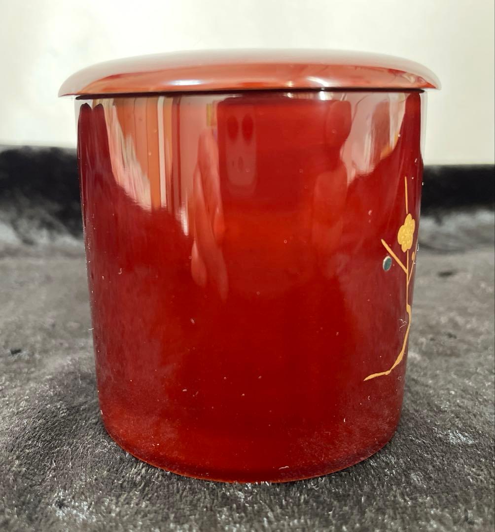 茶道具　棗 田中宗凌