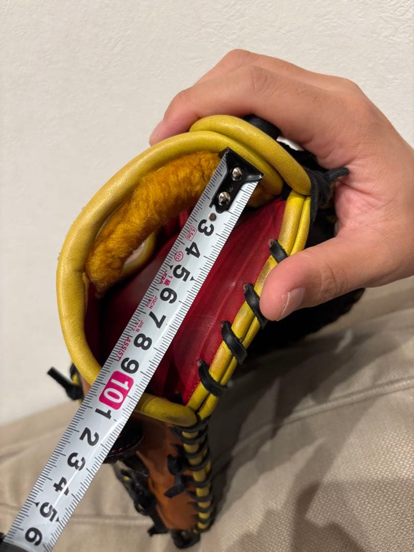 ファーストミット　早川　左投げ