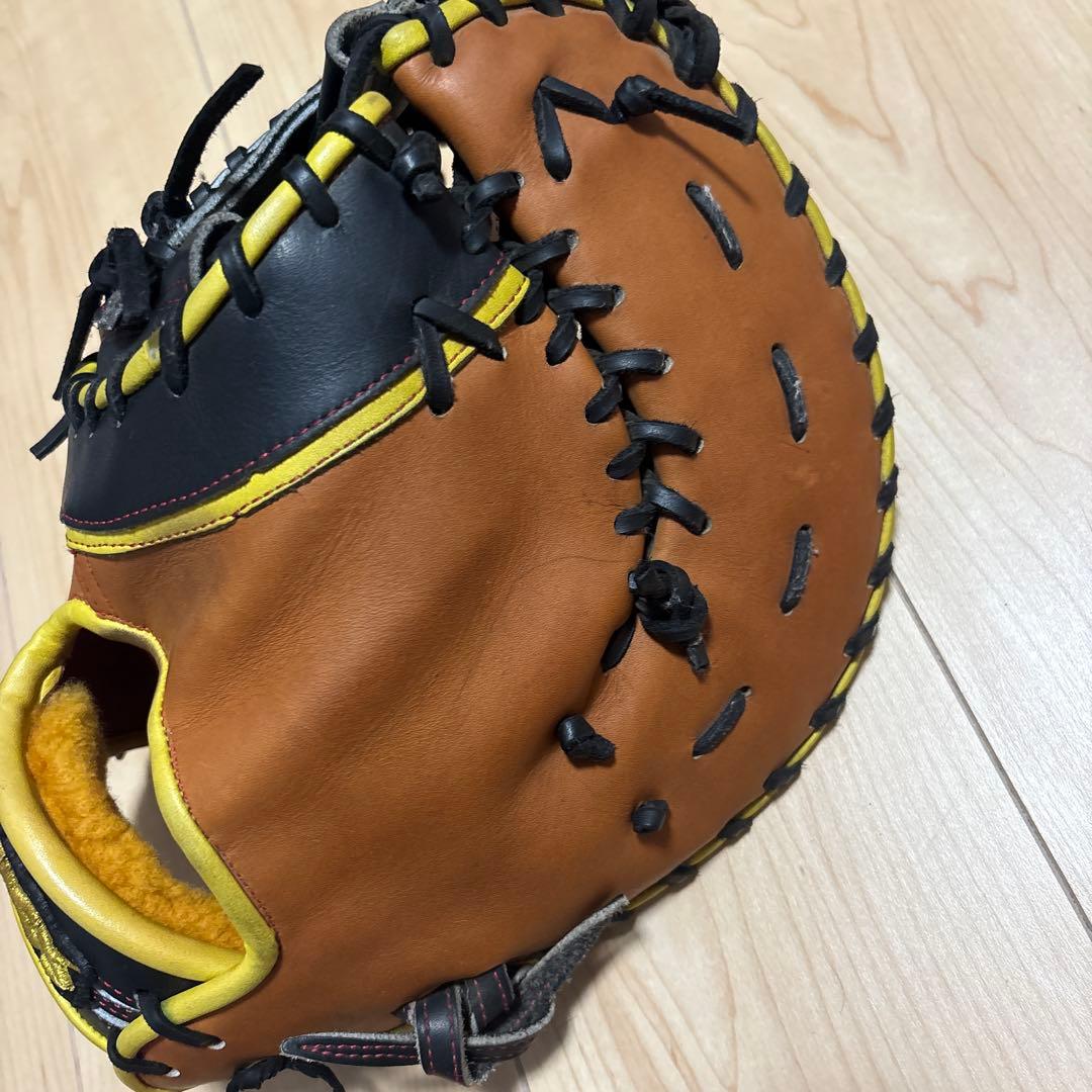 ファーストミット　早川　左投げ