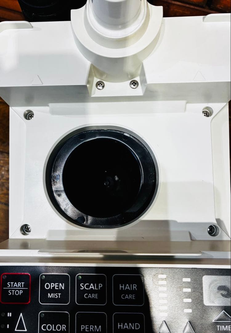 タカラベルモント　モイスチャーケアミスト　スタンドタイプ　美容院　保湿力